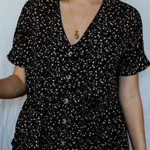 Breezy Princess Polly Mini Dress